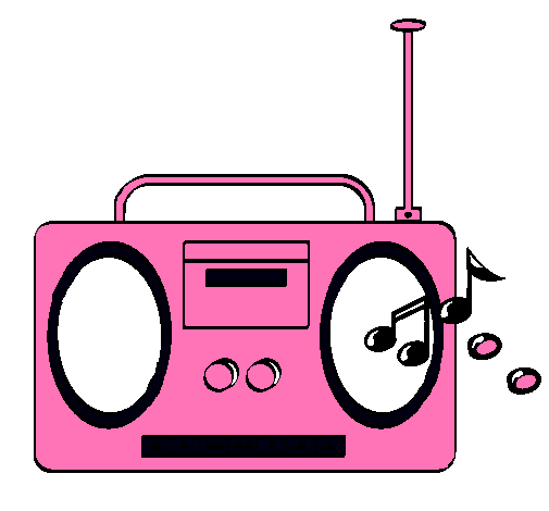 Radio cassette 2