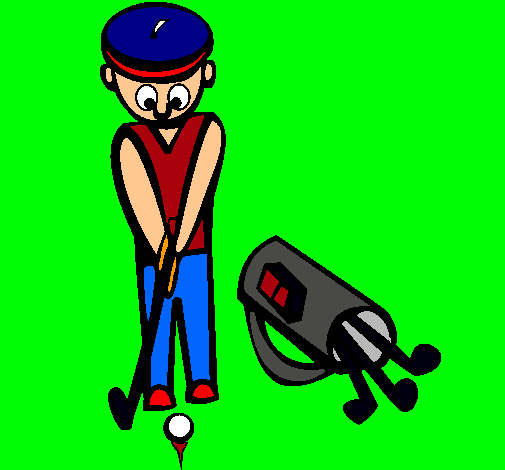 Jugador de golf II