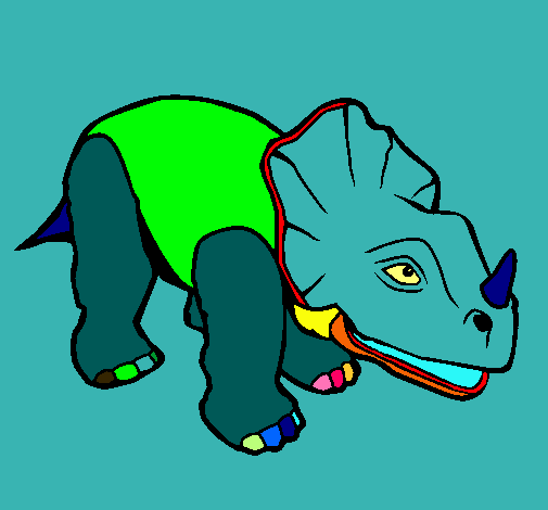 Triceratops II