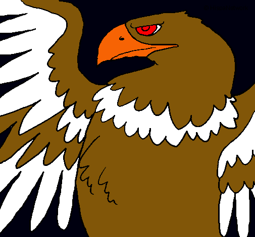 Águila Imperial Romana