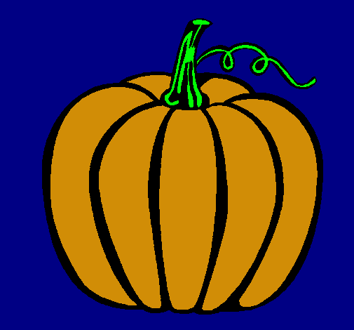 Calabaza grande