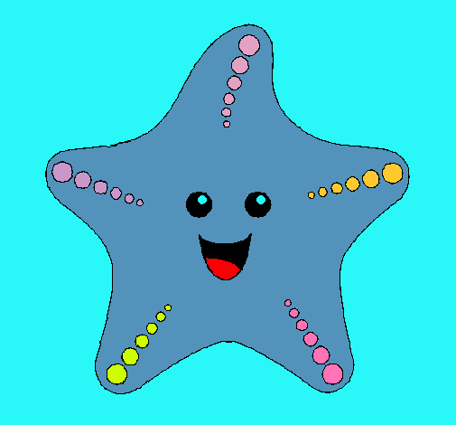 Estrella de mar