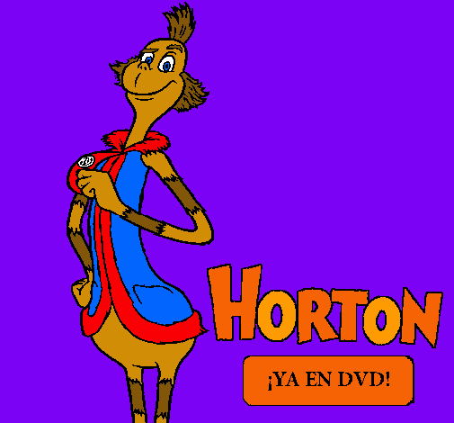 Horton - Alcalde