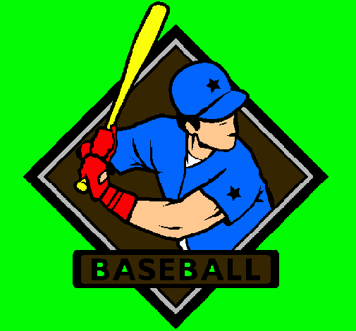 Logo de béisbol