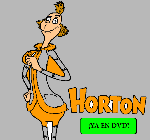 Horton - Alcalde