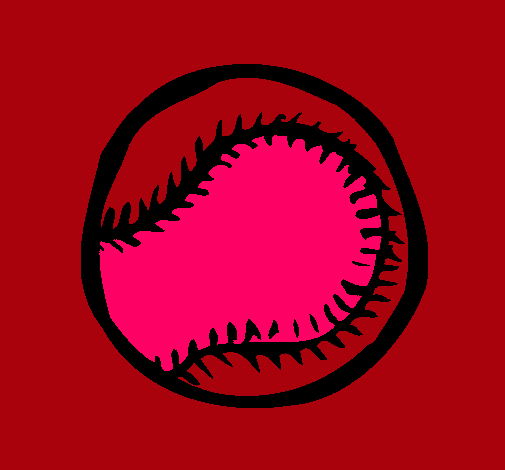 Pelota de béisbol