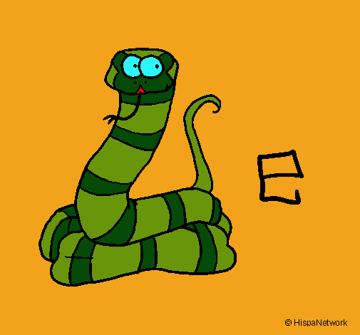 Serpiente