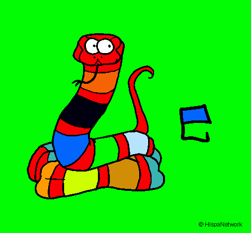 Serpiente