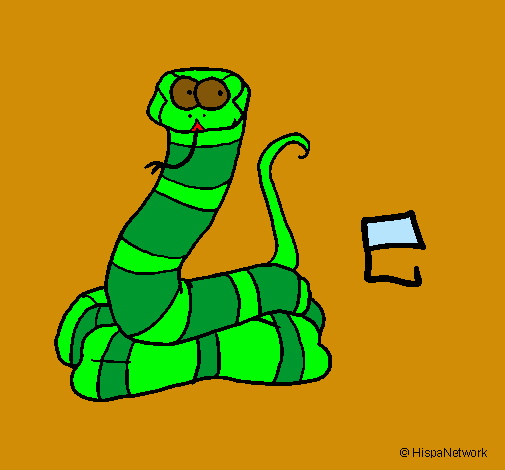 Serpiente