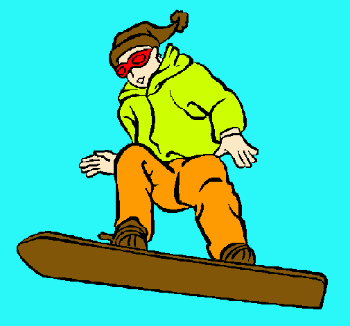 Snowboard