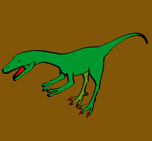 Velociraptor II