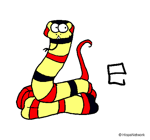 Serpiente