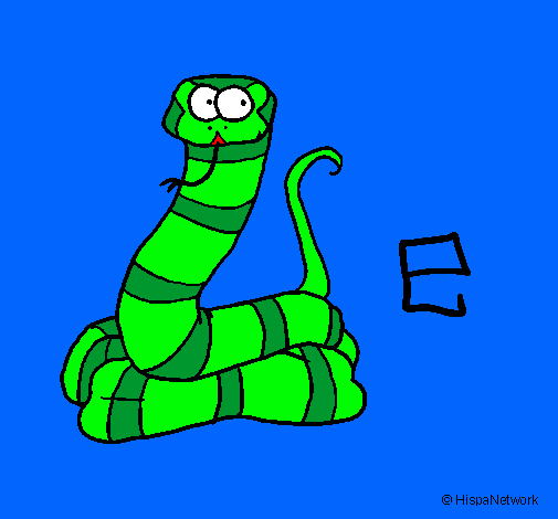 Serpiente