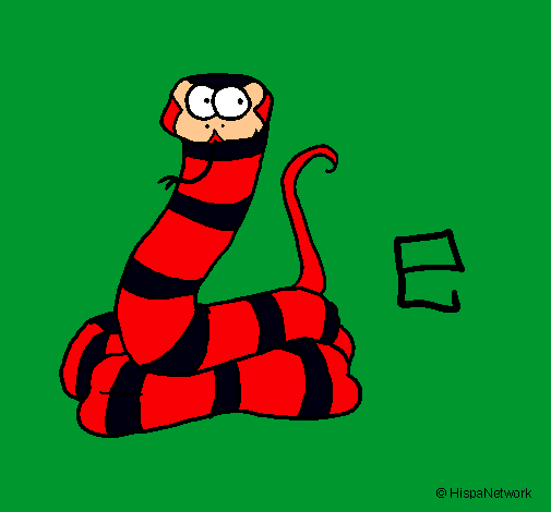 Serpiente