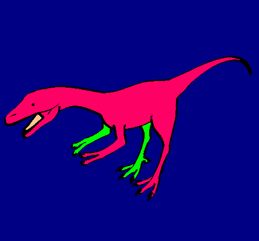 Velociraptor II