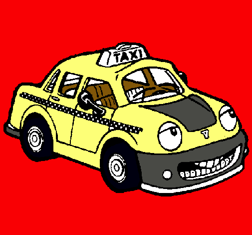 Herbie Taxista