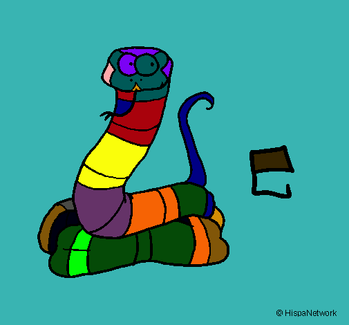 Serpiente