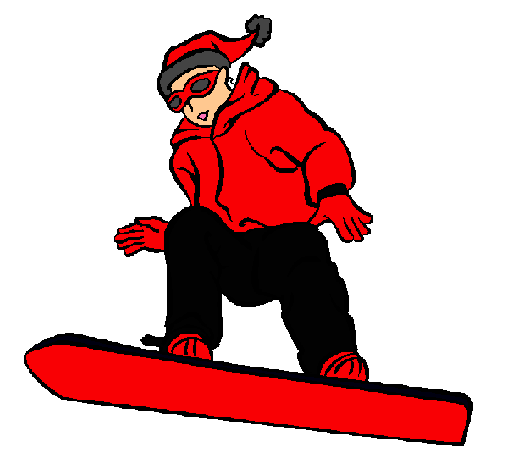 Snowboard