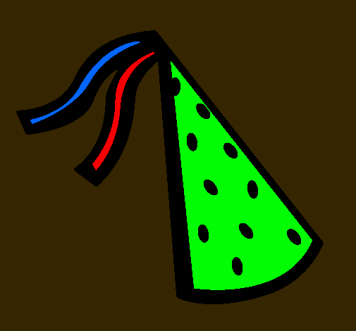 Sombrero de cumpleaños