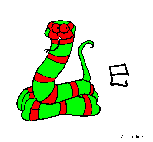 Serpiente