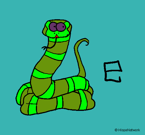 Serpiente