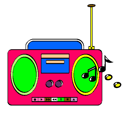 Radio cassette 2