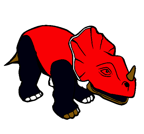 Triceratops II