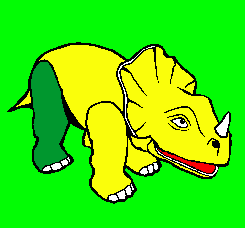 Triceratops II