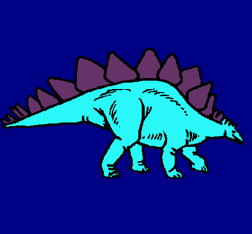 Stegosaurus