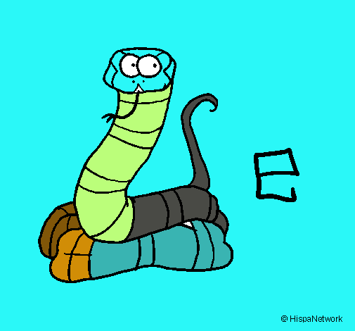 Serpiente