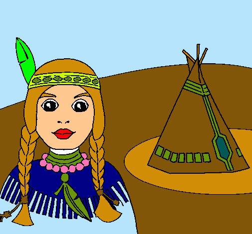 India y tepee