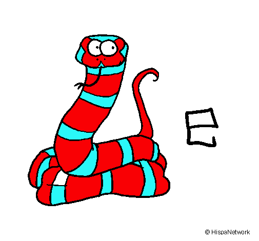 Serpiente