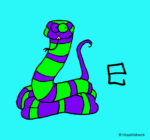 Serpiente