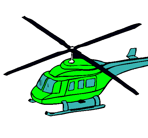 Helicóptero 