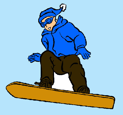 Snowboard