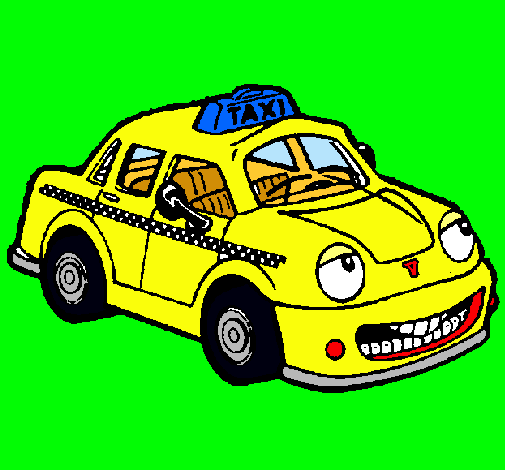 Herbie Taxista