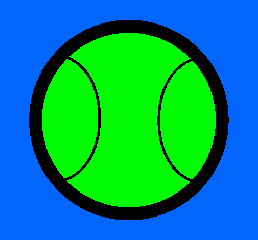 Bola de béisbol II