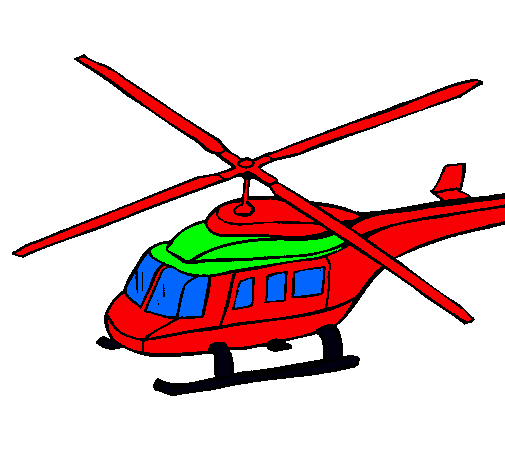 Helicóptero 