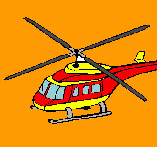 Helicóptero 