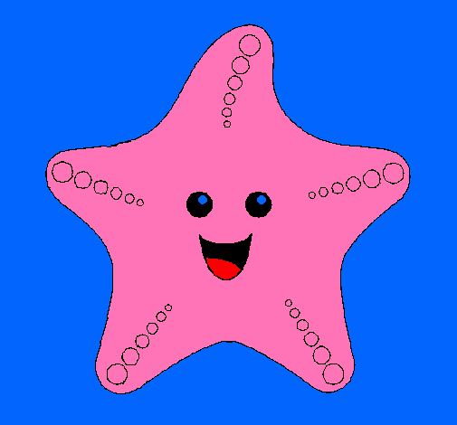 Estrella de mar