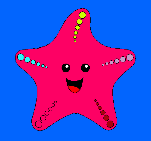 Estrella de mar