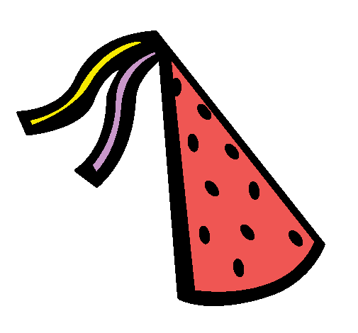 Sombrero de cumpleaños