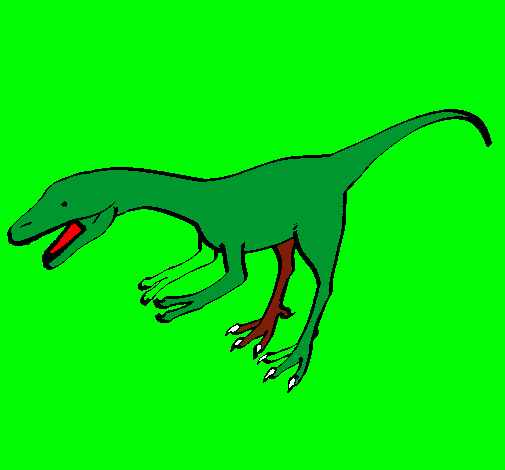 Velociraptor II