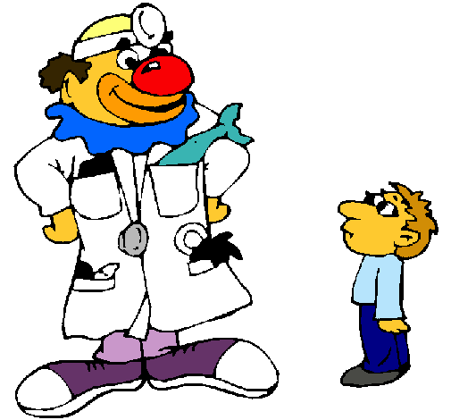 Payaso médico