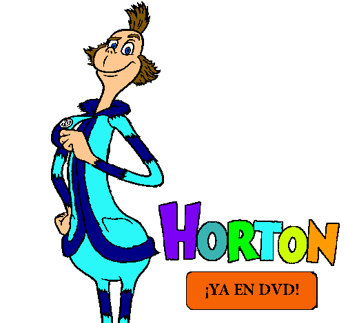 Horton - Alcalde