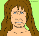 Dibujo Homo Sapiens pintado por aislinnmarian-