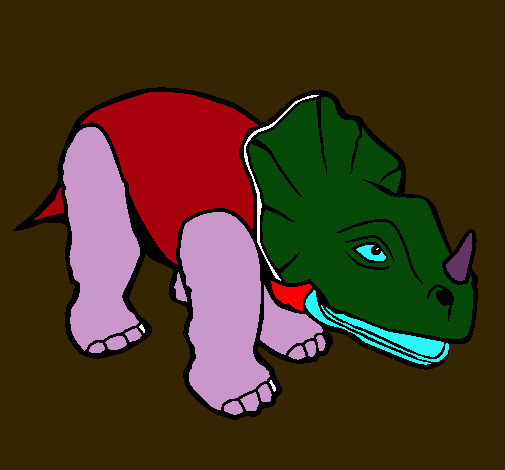 Triceratops II