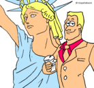 Dibujo Estados Unidos de América pintado por uiohhhhhhhhhhhhuoihjjhjhj