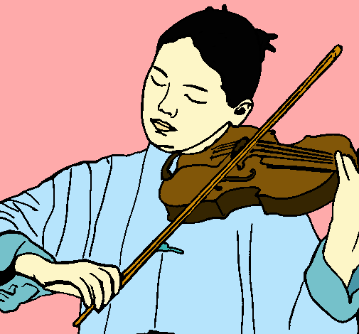 Violinista