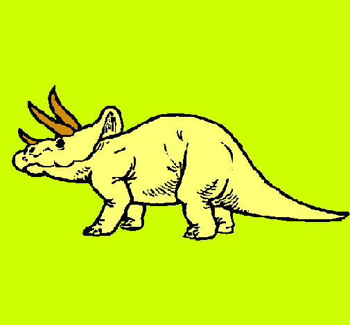 Triceratops